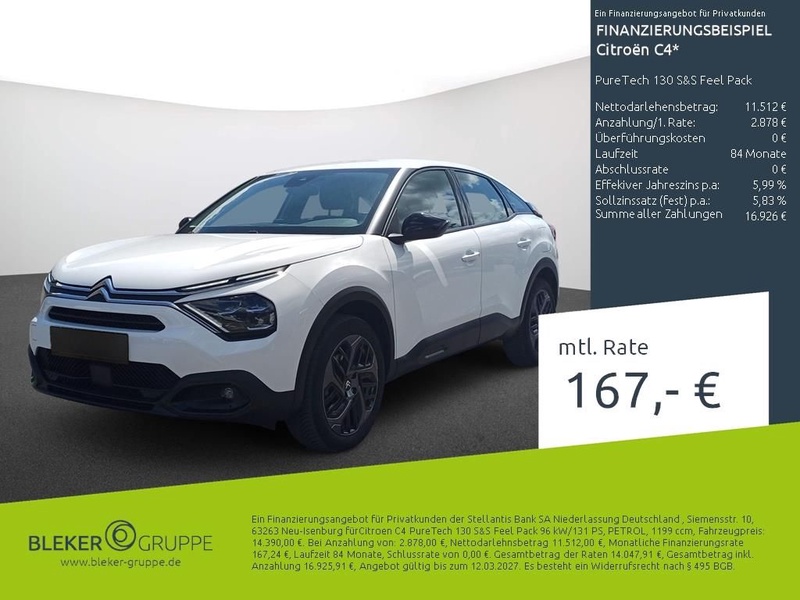 Citroen C4