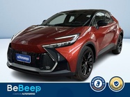 Toyota C-HR 2025