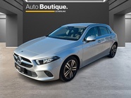 Mercedes-Benz A-Class 2021