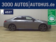 Mercedes-Benz CLA-Class 2020