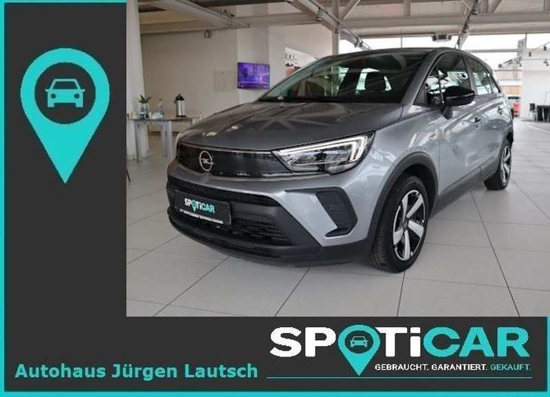 Opel Crossland