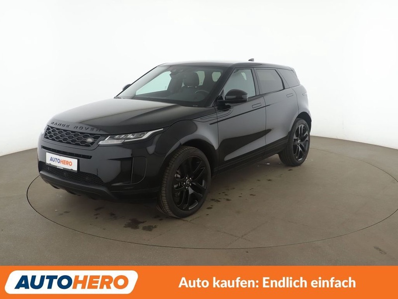Land Rover Evoque