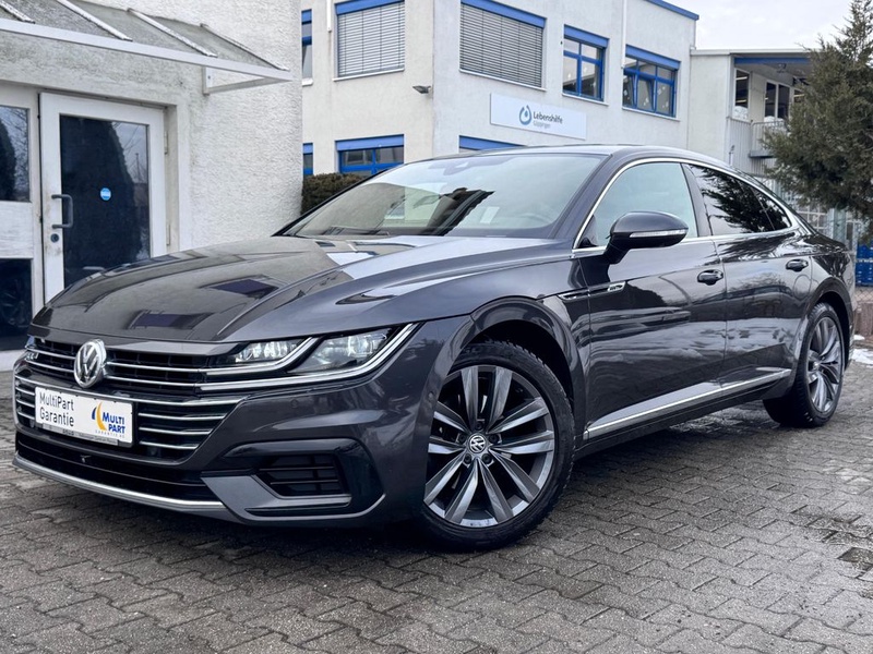Volkswagen Arteon