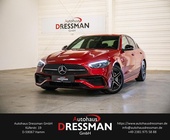 Mercedes-Benz C-Class 2022