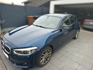 BMW 1 Series 2019
