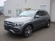 Mercedes-Benz GLE-Class 2022
