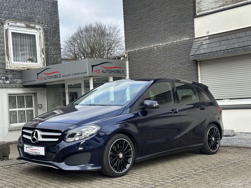 Mercedes-Benz B-Class