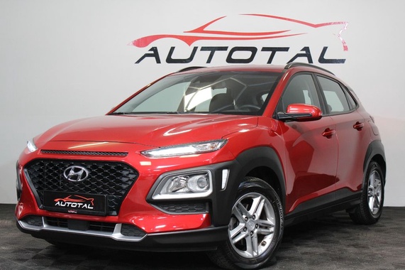 Hyundai Kona 2019
