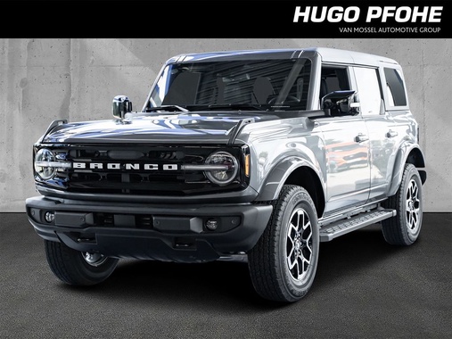 Ford Bronco 2025