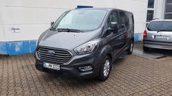 Ford Tourneo Custom 2021