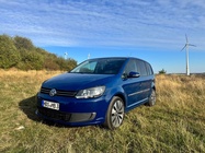 Volkswagen Touran 2012