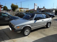 Volkswagen Golf 1981