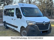 Renault Master 2021