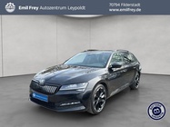 Skoda Superb 2022