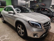 Mercedes-Benz GLA-Class 2019