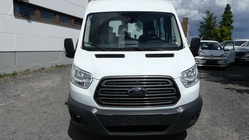 Ford Transit 2018