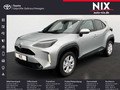 Toyota Yaris 2024