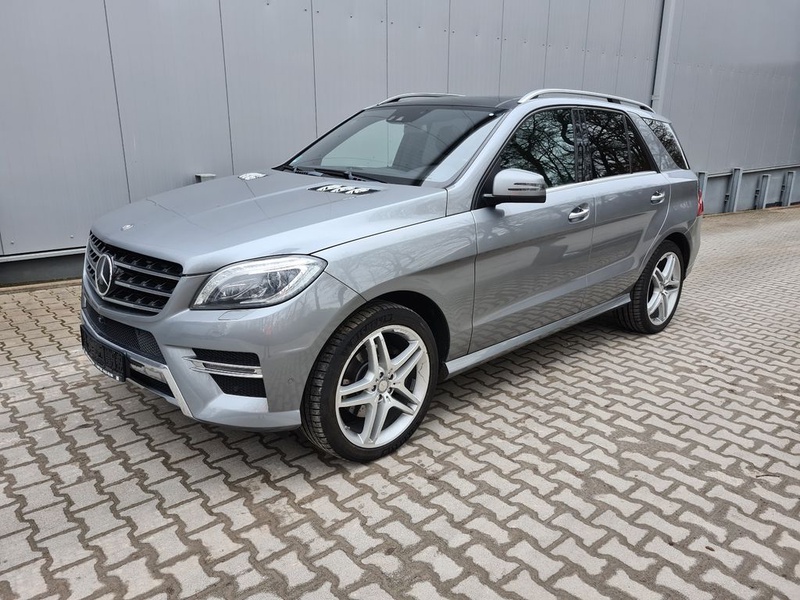 Mercedes-Benz ML-Class