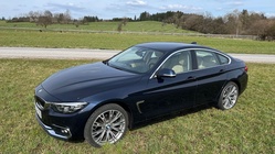 BMW 4 Series 2020