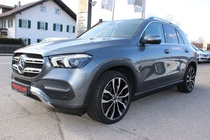 Mercedes-Benz GLE-Class 2020