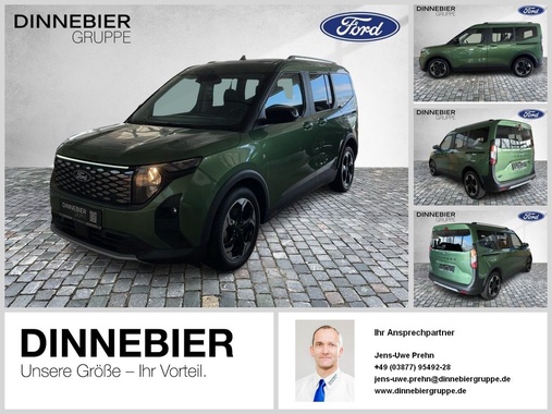 Ford Tourneo Courier 2025