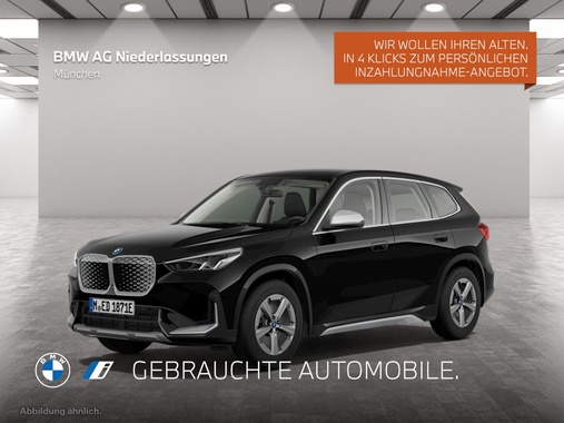 BMW iX1 2024