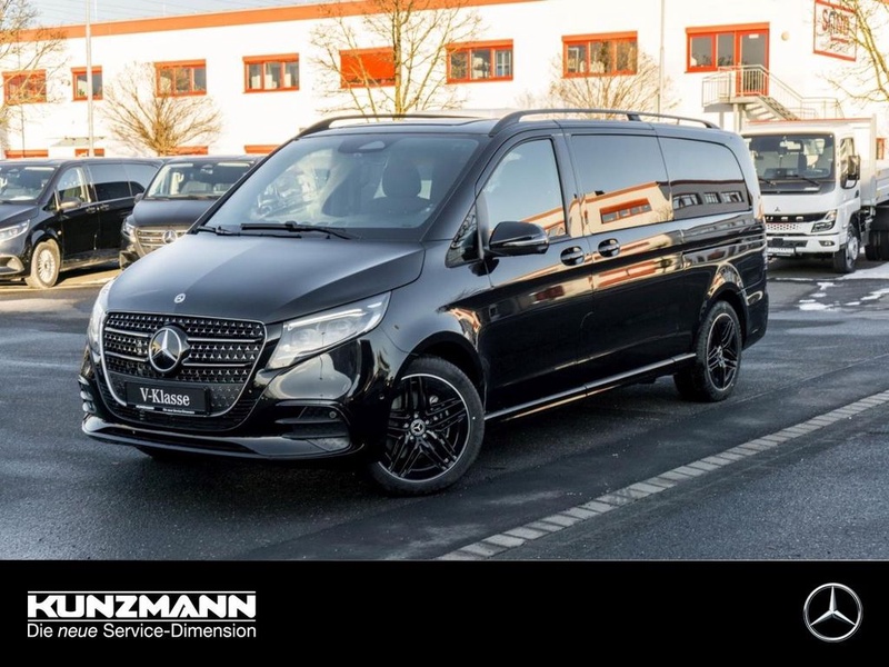 Mercedes-Benz V-Class