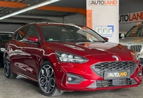 Ford Focus 2019