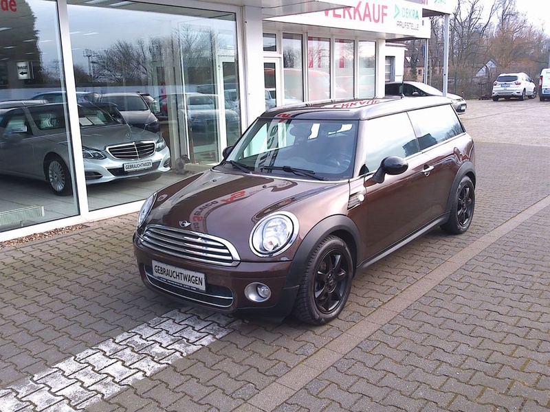 MINI Clubman