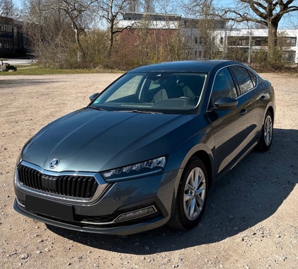 Skoda Octavia 2020