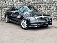 Mercedes-Benz S-Class 2020