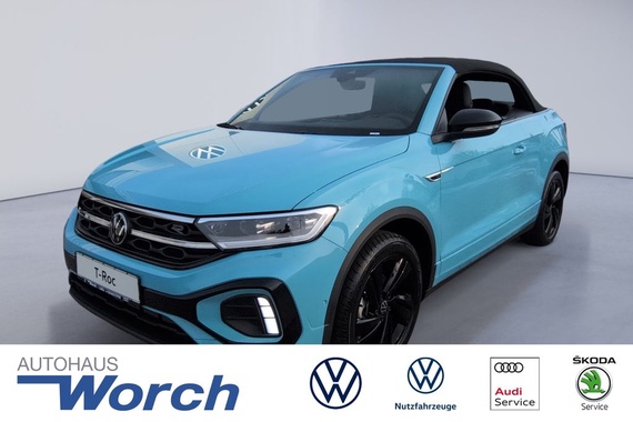 Volkswagen T-Roc 2026