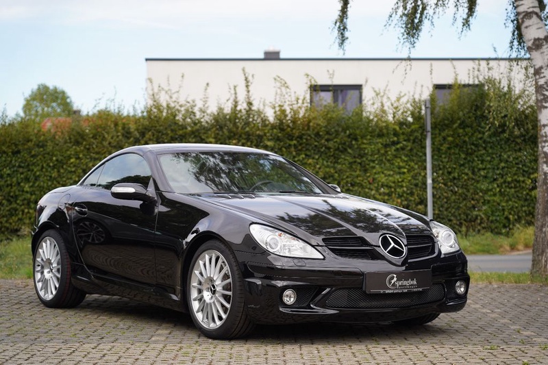 Mercedes-Benz SLK-Class