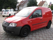 Volkswagen Caddy 2009