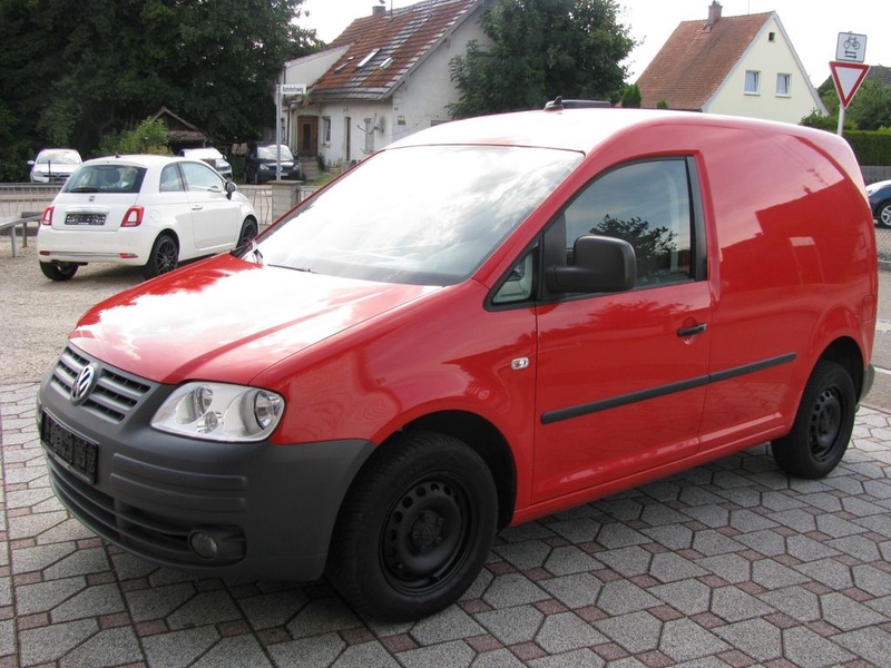 Volkswagen Caddy
