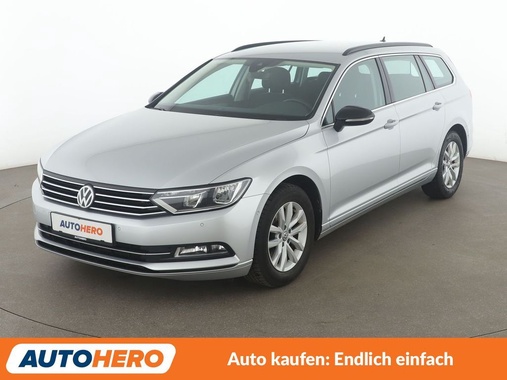 Volkswagen Passat 2019