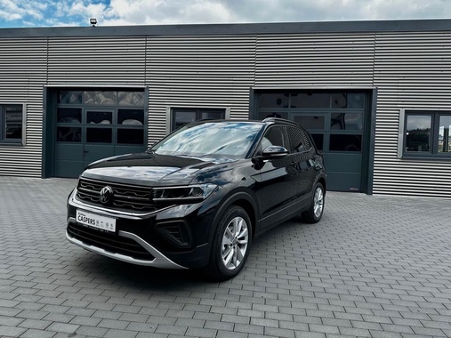 Volkswagen T-Cross 2026