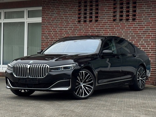 BMW 7 Series 2020