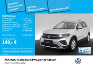 Volkswagen T-Cross 2025