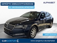 Skoda Superb 2022