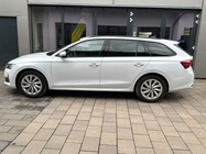 Skoda Octavia 2025