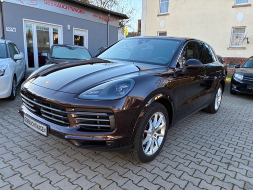Porsche Cayenne 2022