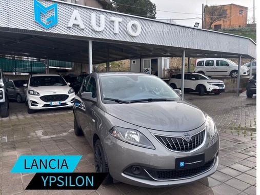 Lancia Ypsilon 2021
