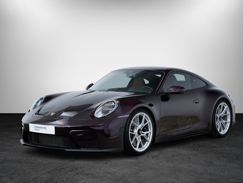 Porsche 992