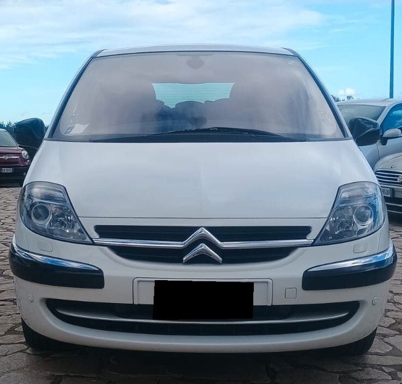 Citroen C8