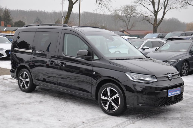 Volkswagen Caddy Maxi