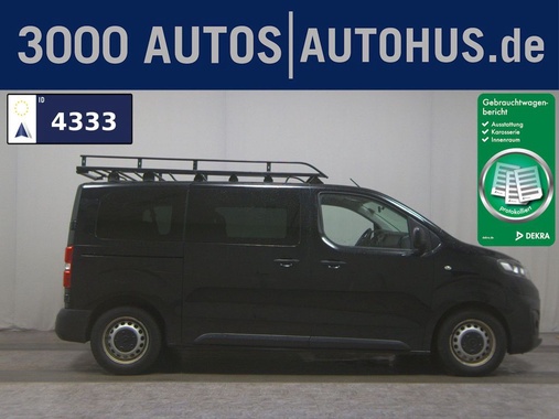 Opel Vivaro 2021
