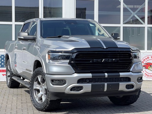 Dodge RAM 2021