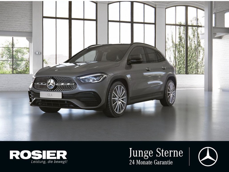 Mercedes-Benz GLA-Class