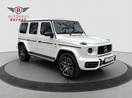 Mercedes-Benz G-Class 2019